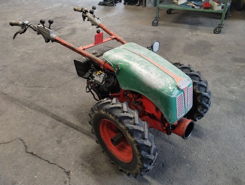 Rapid 505 (Gebraucht) in Regsbach fr CHF 1400  nur Abholung auf ...