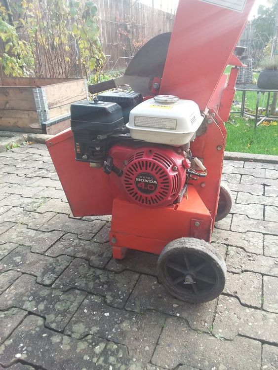 Produktbild von Jwn 2 X Klingen Gartenhäcksler Zweischneidige