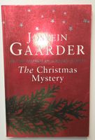 english Jostein Gaarder THE CHRISTMAS MISTERY Weihnacht