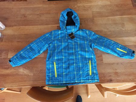 Skijacke neuwertig Gr. 140