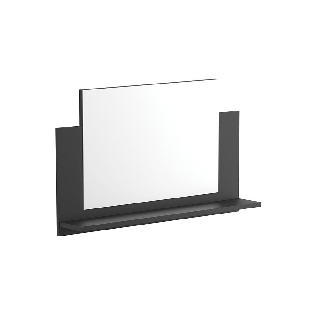 Mobili per bagno: LED Badmöbel WANGEN BIG Deluxe - L Schwarz – Nuovo e nell'imballaggio originale da Wallenwil venduto da toesstal-vertrieb 5