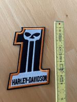 Harley Davidson Patch Sticker Aufnäher 1073