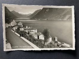 Lago di Lugano, 4 Karten