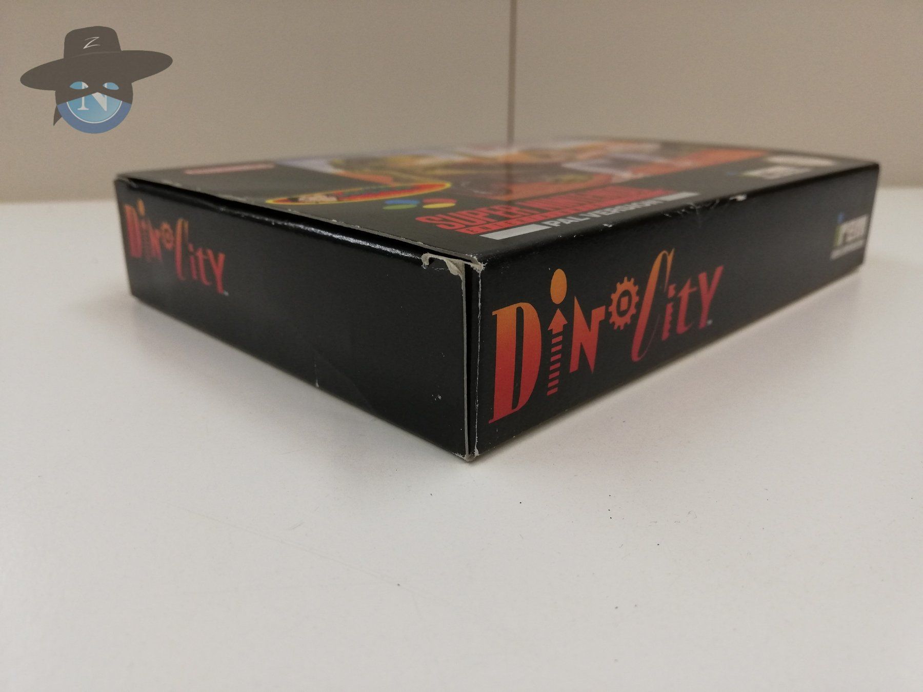 Nintendo Giochi: Dino City / Super Nintendo SNES – Usato da St. Gallen venduto da zorro_dc 2