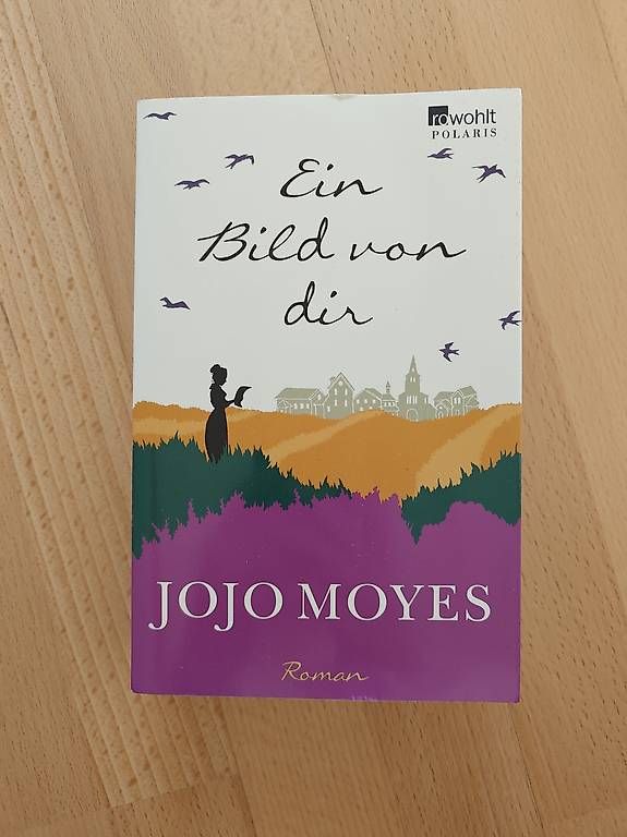 Bücher: Buch "Ein Bild von dir" – Gebraucht aus Kloten von chr_rmr