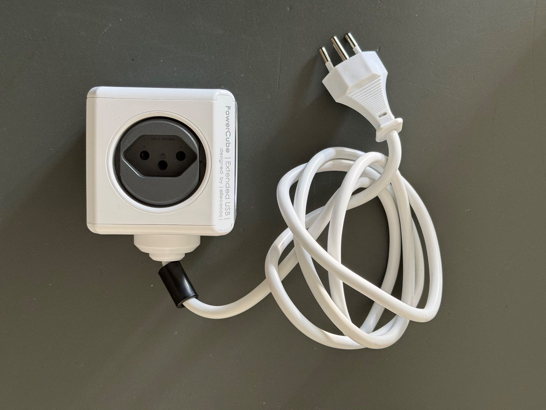 Alimentation électrique: Allocacoc PowerCube Extended USB – D'occasion à Worb par rofcor 2