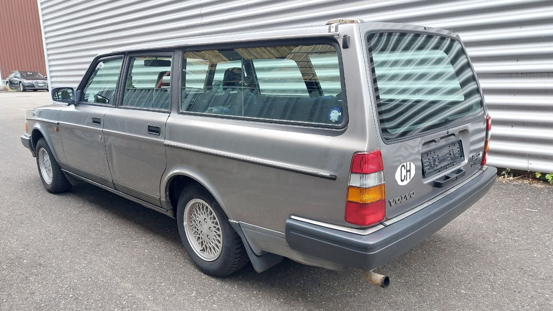 Volvo Autos: Volvo 240 Classic Kombi – Gebraucht aus Niederlenz von SciroccoUrquattro 1