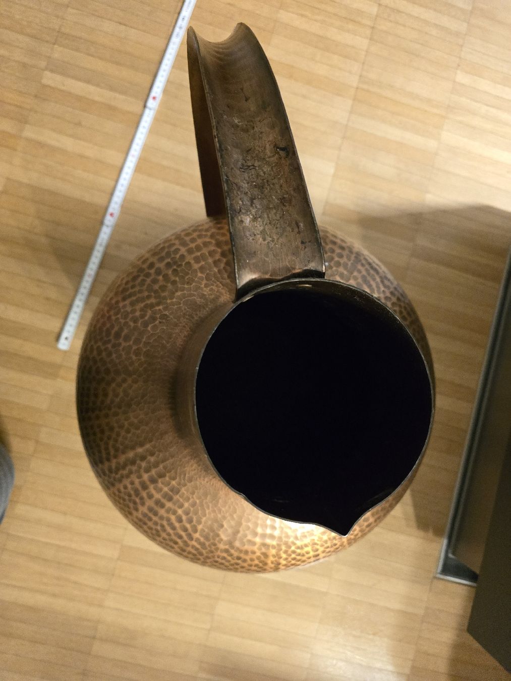 Vasi & Recipienti: Grosse massive Kupfervase – Usato da Laufenburg venduto da megane1959 4