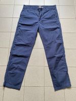 Carhartt /Chinohose / W30 x L29 / Blau / Guter Zustand!