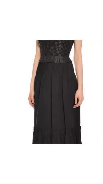 Kleider: ESCADA Abend Spaghetti Dress    / Gr. XS – Neu (gemäss Beschreibung) aus Basel von shorthills_2013 2