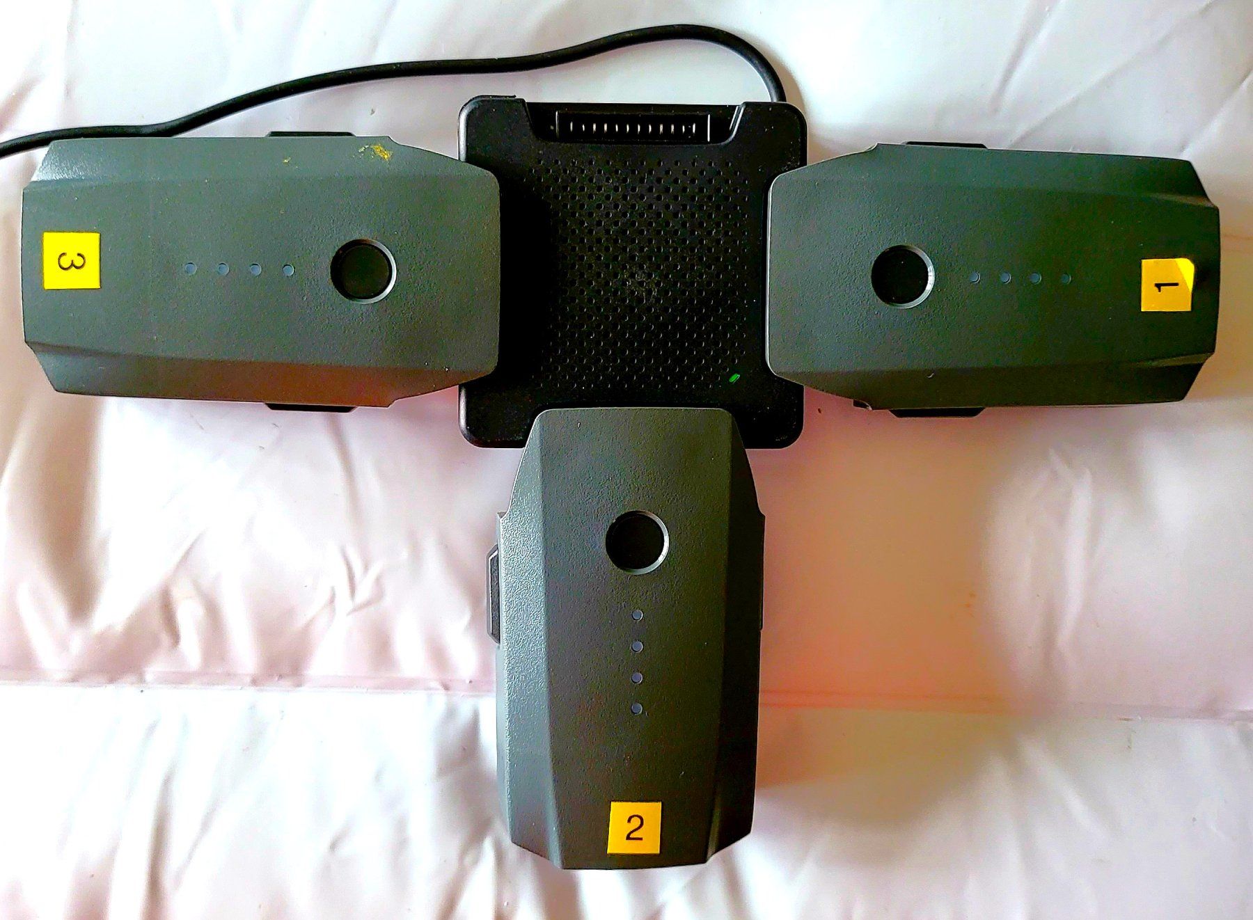 DJI RC Modellbau: Drohne Mavic Pro – Gebraucht aus Abtwil SG von Petersb 5