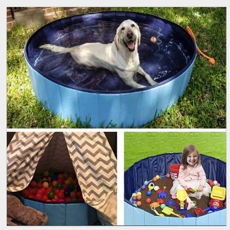 Hundepool Hundebad Schwimmbad für Hunde Kaufen auf Ricardo