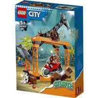 LEGO 60342 City Stuntz Haiangriff-Challenge Set