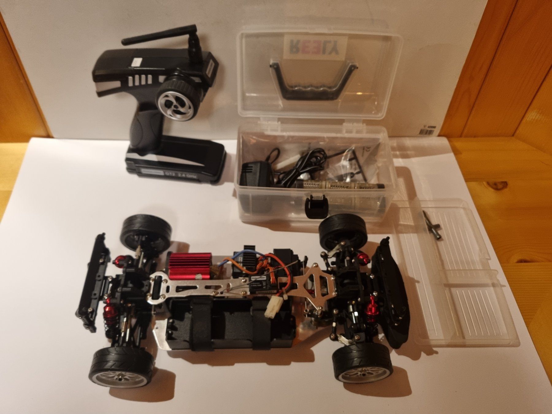 Reely Modellismo RC: Reely, RC lancia stratos 1/10 – Usato da Choëx venduto da aru_vs6m 1