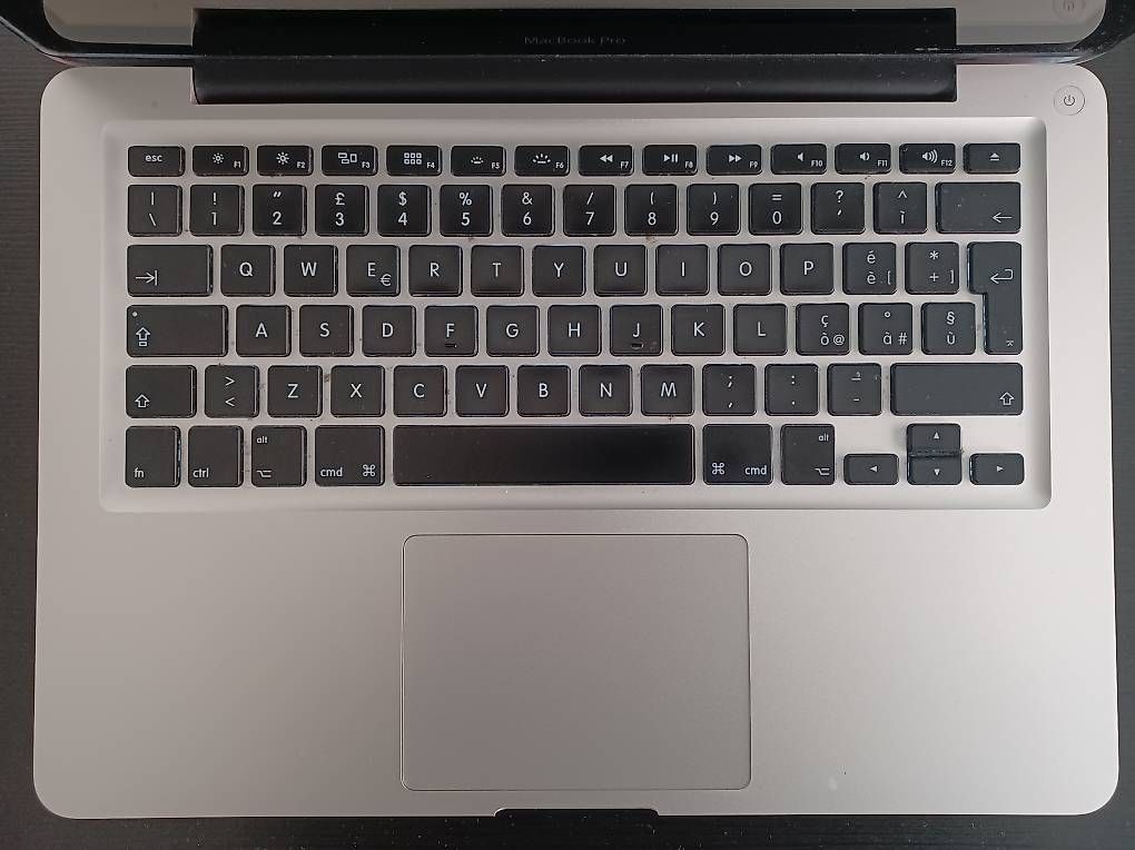 Notebook: Macbook Pro 2013 – Usato da Lugano venduto da mpf_wvq8 1
