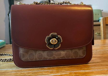 coach designertasche original