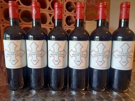 6 Fl. Château Moncets, Lalande de Pomerol AC, 2020