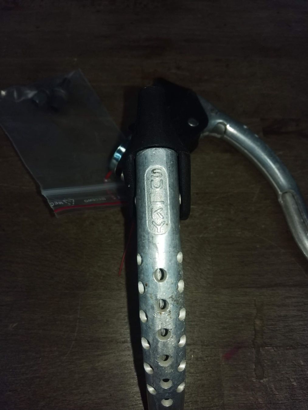 Pezzi di ricambio: Bremshebel SULKY antik – Usato da Basel venduto da BICICLETTISTA 2