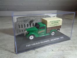 Altaya 1:43 Camion LKW Fiat 1100 ELR 1952