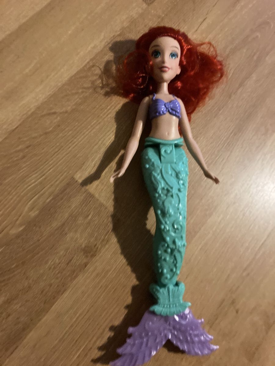 Disney Poupées: Arielle Barbie Puppe – D'occasion à Emmenbrücke par JJ_89 2