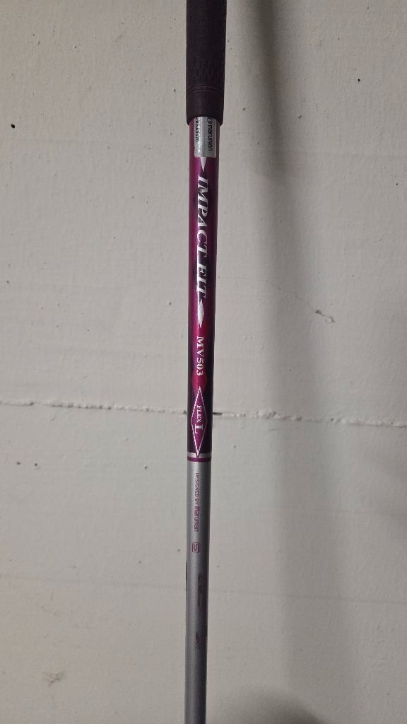 Mazze & Set: Cobra Damen Golfschläger Eisen, Driver, Holz, Putter – Usato da Winkel venduto da mukunde100 7