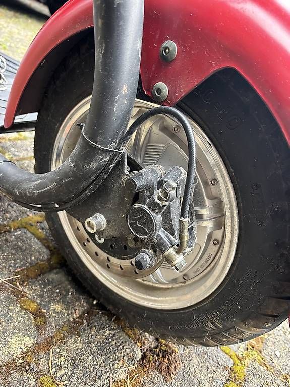 Veicoli elettrici: City Coco E-Roller E-Scooter Escooter Eroller Trotti – Usato da Bremgarten AG venduto da david12345 2