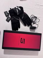 Beheizbare Damenhandschuhe