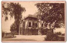 Fotografie Salenstein, Schloss Arenenber