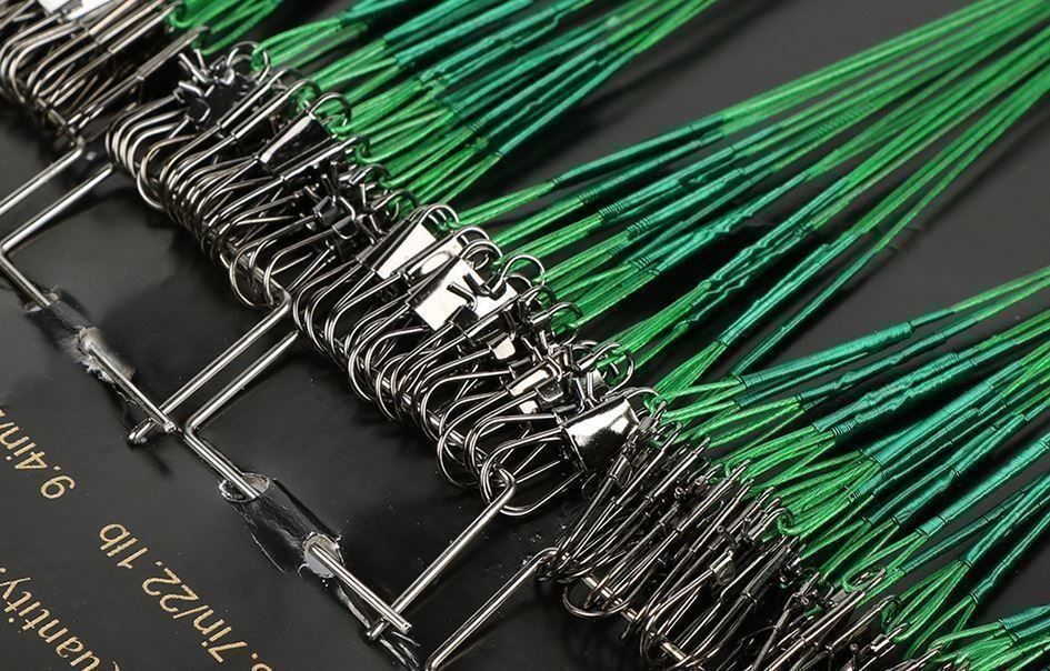 Fili: Goture Stahlvorfach - Set mit 60 Stk. – Nuovo e nell'imballaggio originale da Arbon venduto da Helmuth 5
