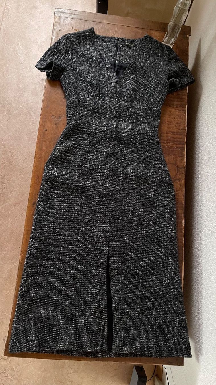 Massimo Dutti Vestiti: MASSIMO DUTTI S 36 /NP139CHF Wool – Usato da Kölliken venduto da Prscoo 4