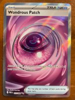 Pokemon Wondrous Patch (Versand gratis)