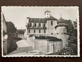 DELÉMONT L'Eglise