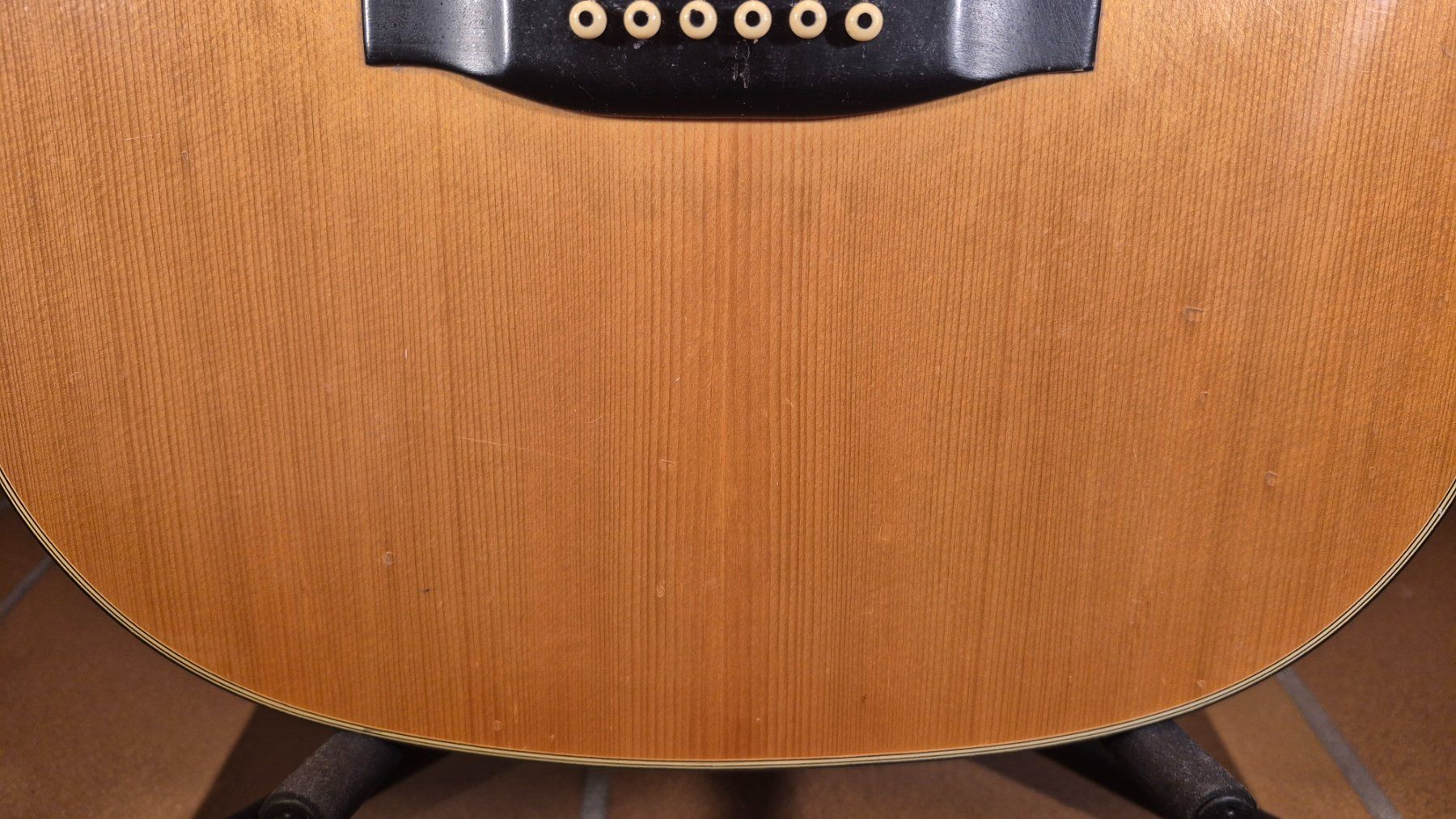 Strumenti musicali: Western Gitarre Morris F-301 – Usato da Winterthur venduto da NorrSydGuitars 9
