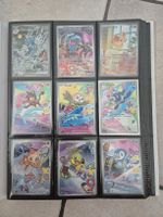 Grosse Pokemonsammlung englisch