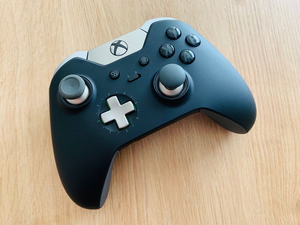 XBOX ONE Wireless Controller Elite Serie 1 | Kaufen auf Ricardo