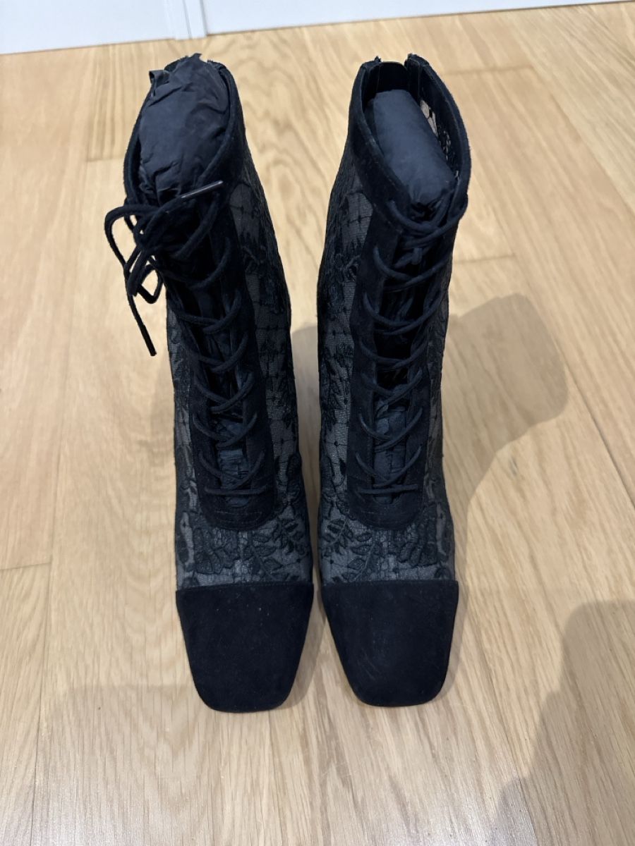 Dior Damenschuhe: Christian Dior Ankle Boots – Neu (gemäss Beschreibung) aus Binz von Sandra830 4