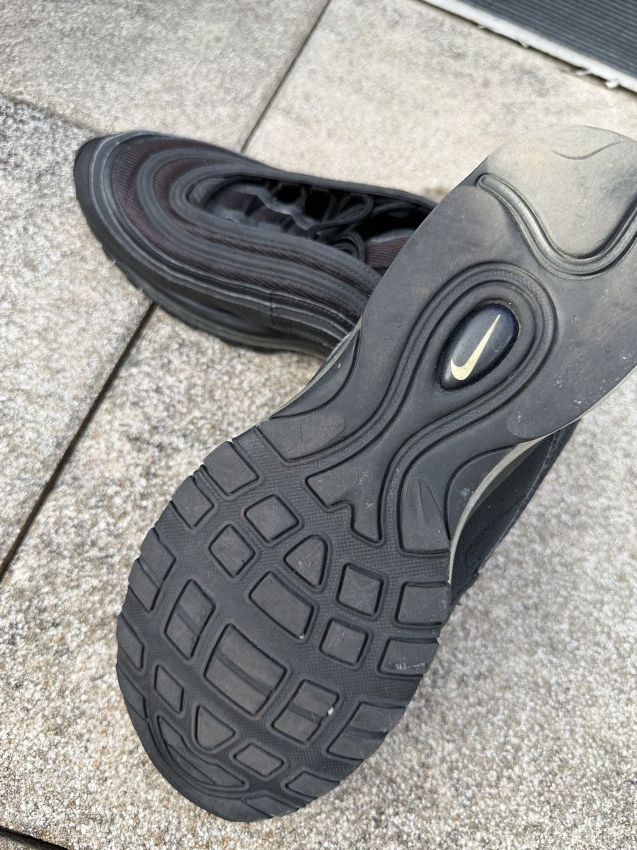 Nike Scarpe da uomo: Baskets Nike Air Max 97 noires - – Usato da Montpreveyres venduto da ahl_9hg2 2