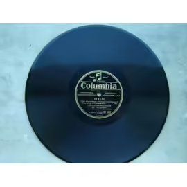 Thorens Giradischi: Gramophone mallette Thorens avec 11 disques 78 tours – Usato da Onex venduto da Pascalito_01 4