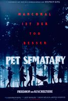 FILME FÜR DIE WAND: Original Kinoplakat von Pet Sematary