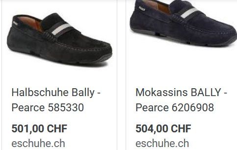Bally Scarpe da donna: Mokassins Bally Pearce Mocassins .43 – Usato da Collonges venduto da arashee 2