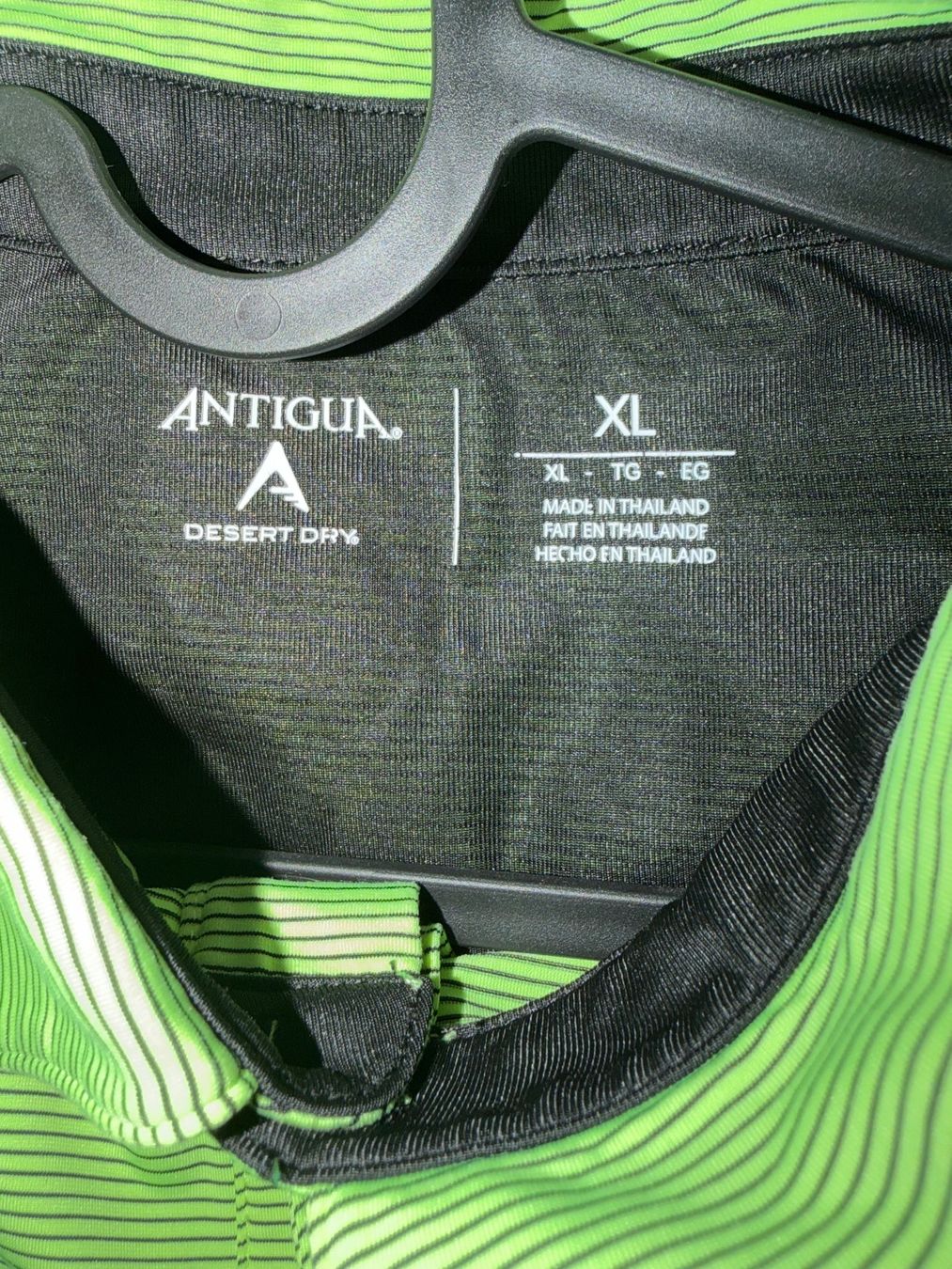 Magliette Polo: Poloshirt ANTIGUA XL  neu – Nuovo (secondo la descrizione) da Dornach venduto da samuti 2