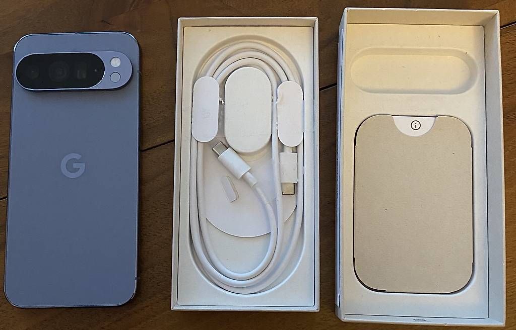 Google Pixel 10 Pro XL 256 GB, grand écran 6.8 (D'occasion) à Montagny ...
