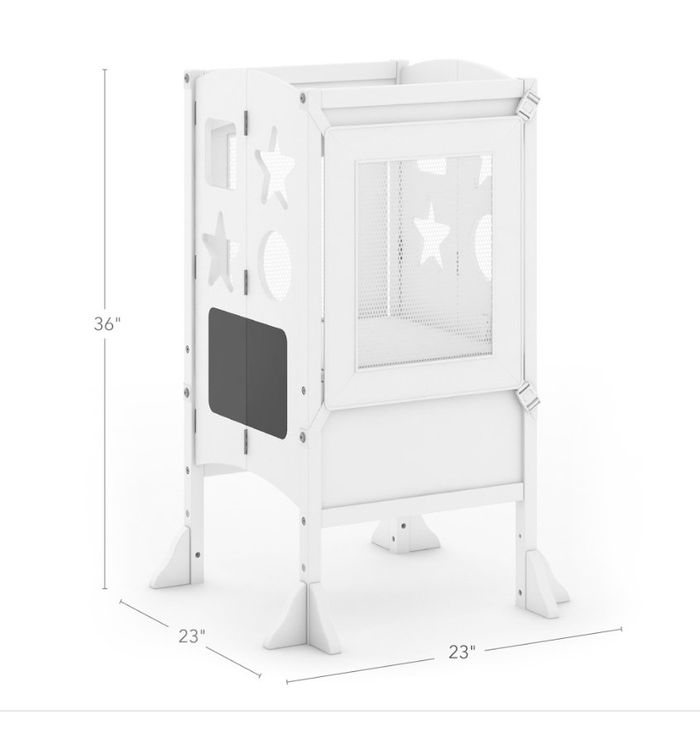 Guidecraft Küchenmesser Lernturm learningtower NP 230. Kaufen auf