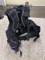 Tarierweste/Tauchjacket- Subea SCD 100 - guter Zustand