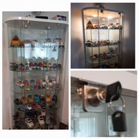 Fiat 500 Sammlung.... inkl.Vitrinenschrank