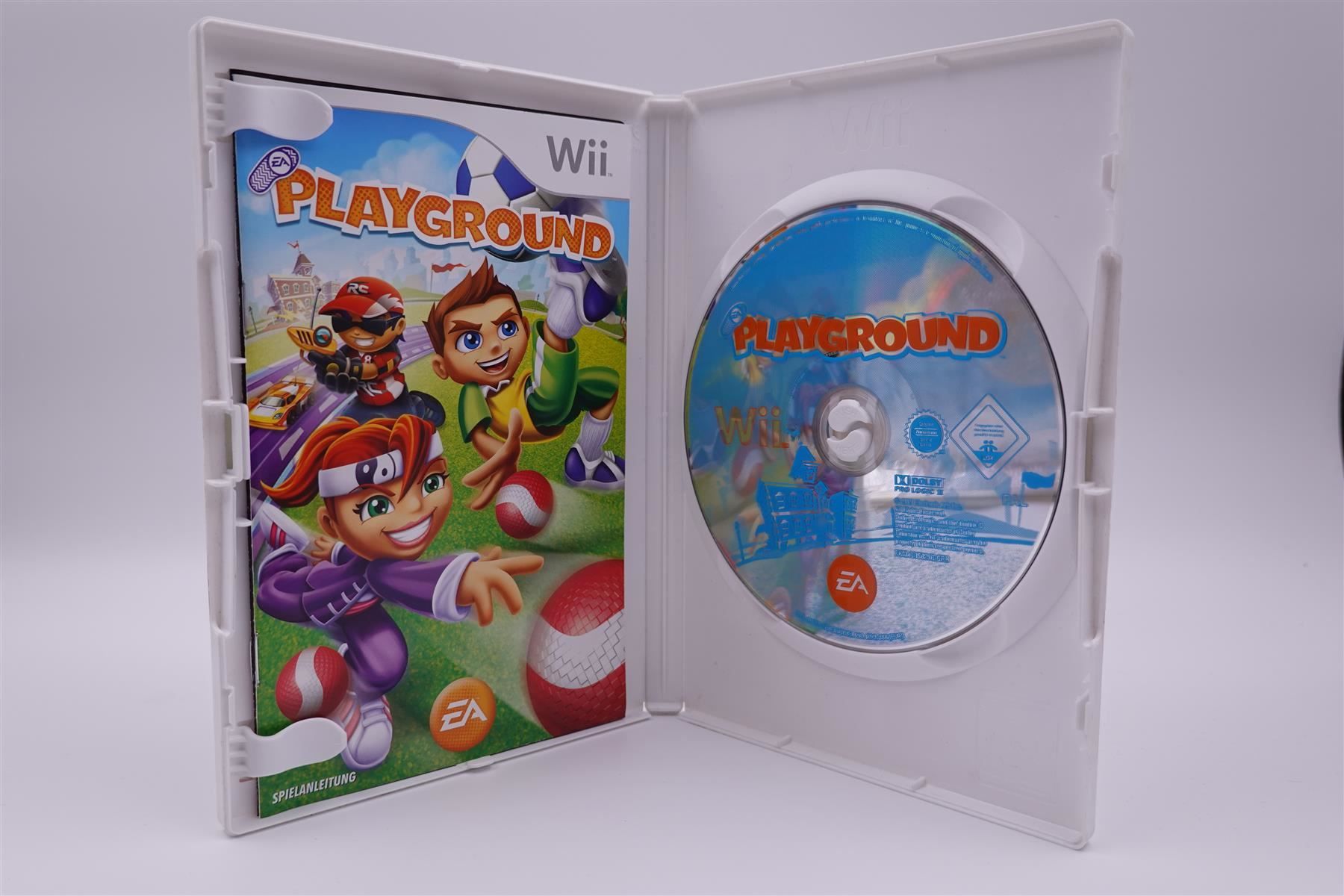 Nintendo Jeux: Playground (Wii) – D'occasion à Herisau par ZelliZone 2