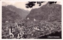 Biasca TI // 1948 Leventina // Sommer