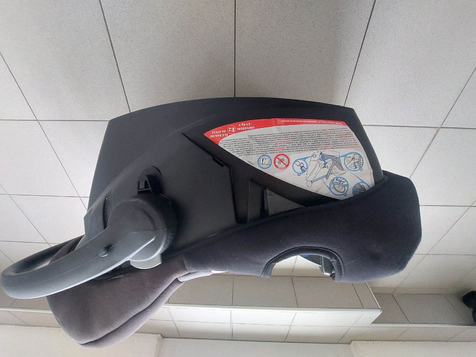 Osann Auto-Kindersitze: Siège Auto.OSANN – Gebraucht aus Muri b. Bern von lilinounou 7