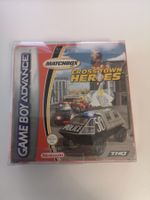 Cross Town Heroes (Gameboy Advance) in OVP