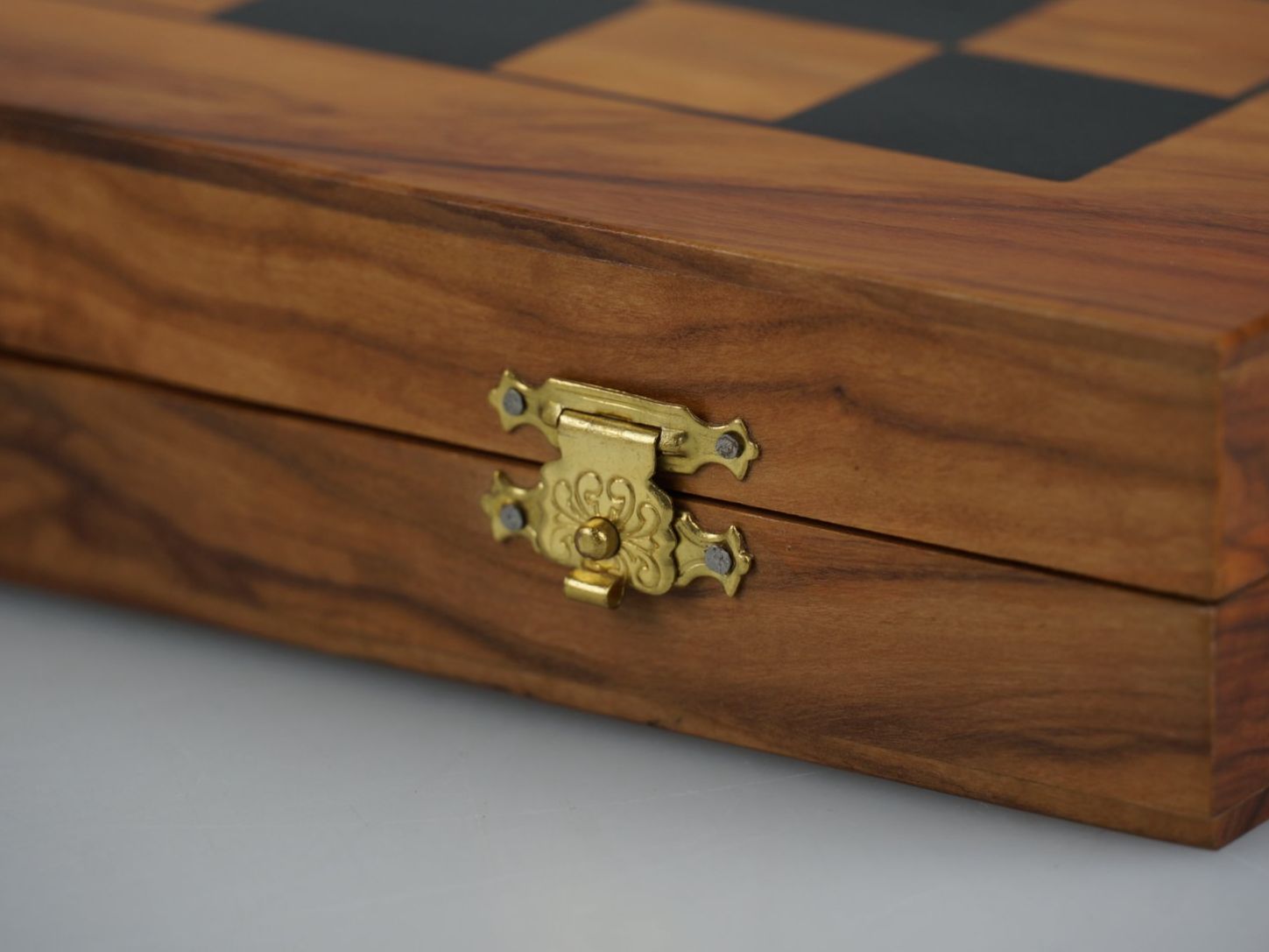 Giochi: Aufklapbares Mini-Schachbrett 10" – Usato da Rüti ZH venduto da Restwert_Rueti_ZH 6